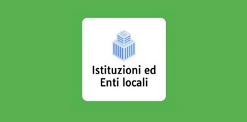Istituzioni ed Enti locali